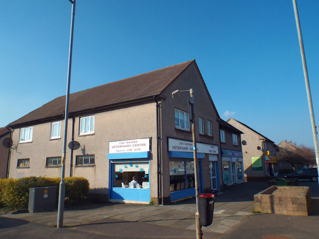  Image of 2 bedroom Flat to rent in Portland Place Hamilton ML3 at Hamilton South Lanarkshire South Lanarkshire, ML3 7LA