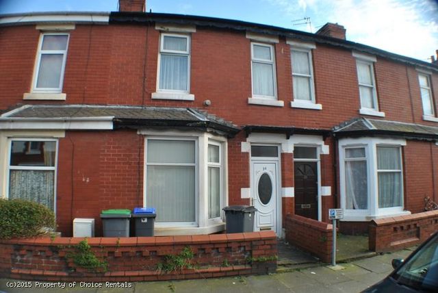  Image of 2 bedroom Detached house to rent in Portland Road Blackpool FY1 at Blackpool FY1 4EF Blackpool, FY1 4EF