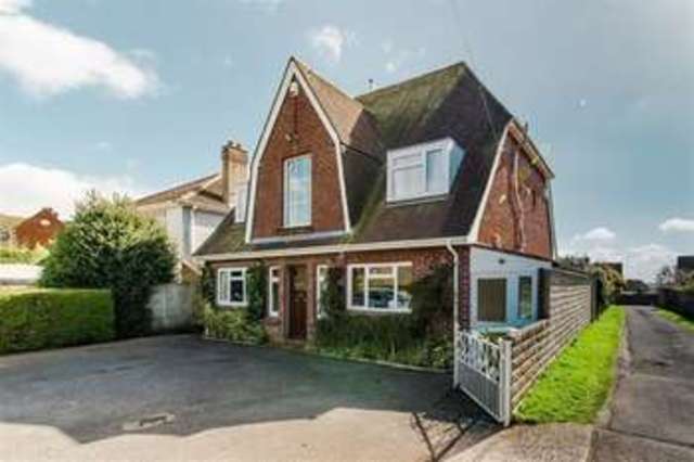  Image of 4 bedroom Detached house for sale in Portway Wells BA5 at Wells, BA5 2BJ