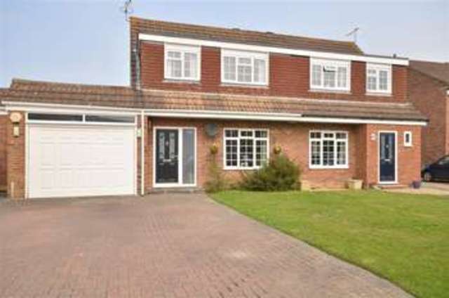  Image of 3 bedroom Semi-Detached house for sale in Poynes Road Horley RH6 at Horley Surrey Horley, RH6 8LT