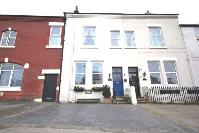  Image of 5 bedroom Terraced house for sale in Preston Street Kirkham Preston PR4 at Preston Street Kirkham Preston, PR4 2ZA