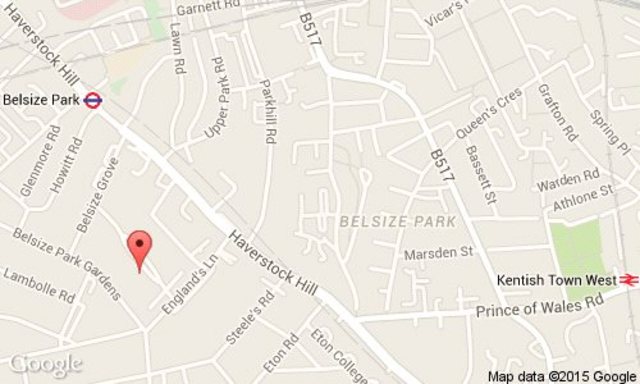 Image of 2 bedroom Flat to rent in Primrose Gardens London NW3 at Belsize Park London Camden, NW3 4TJ