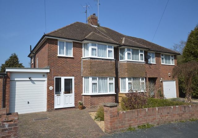  Image of 3 bedroom Semi-Detached house for sale in Park Meadow Princes Risborough HP27 at Park Meadow  Princes Risborough, HP27 0EB