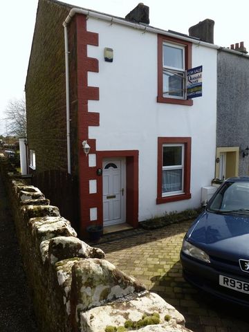  Image of 2 bedroom Semi-Detached house for sale in Pringle Aspatria Wigton CA7 at Pringle Aspatria Wigton, CA7 3EU