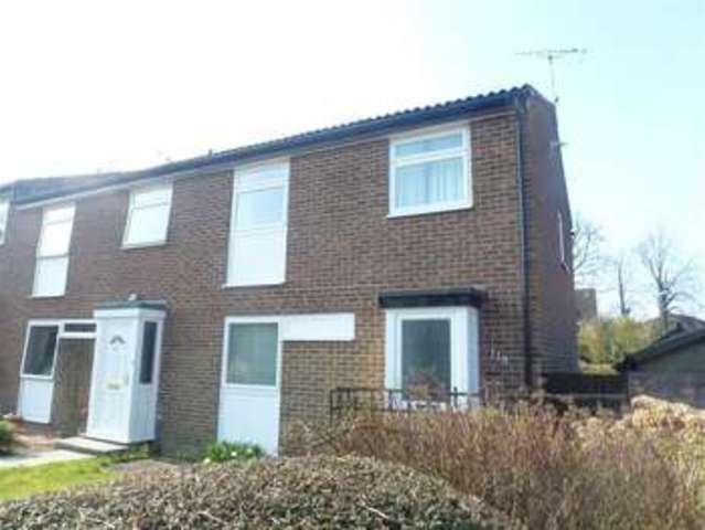  Image of 3 bedroom End of Terrace for sale in Priory Way Haywards Heath RH16 at Haywards Heath West Sussex Haywards Heath, RH16 3NS