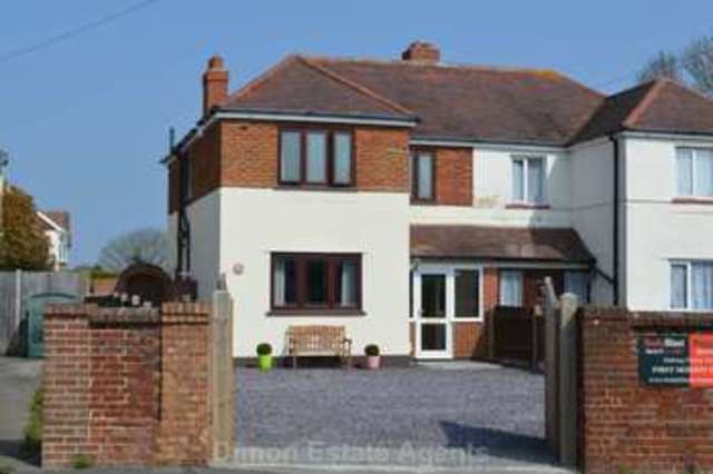  Image of 3 bedroom Semi-Detached house for sale in Privett Road Gosport PO12 at Privett Road  Gosport, PO12 3SY