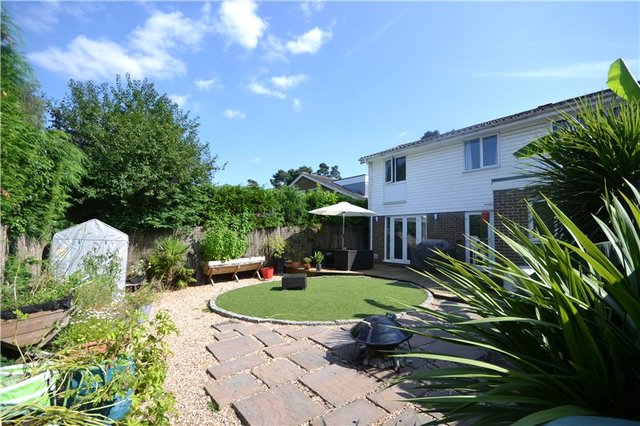 Image of 3 bedroom Detached house for sale in Qualitas Bracknell RG12 at Bracknell Berkshire Easthampstead, RG12 7QG