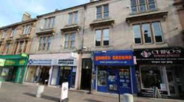  Image of 3 bedroom Flat for sale in Quarry Street Hamilton ML3 at Hamilton South Lanarkshire Hamilton, ML3 7AG