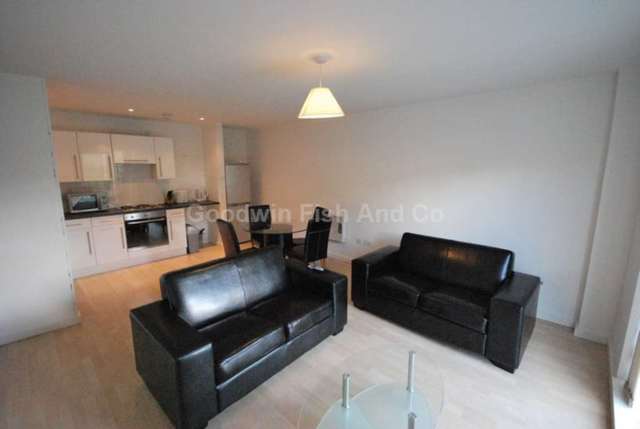  Image of 2 bedroom Apartment for sale in Ordsall Lane Salford M5 at Ordsall Lane  Salford, M5 3NB