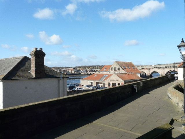  Image of 3 bedroom Detached house for sale in Quay Walls Berwick-upon-Tweed TD15 at Quay Walls  Berwick-Upon-Tweed, TD15 1HB