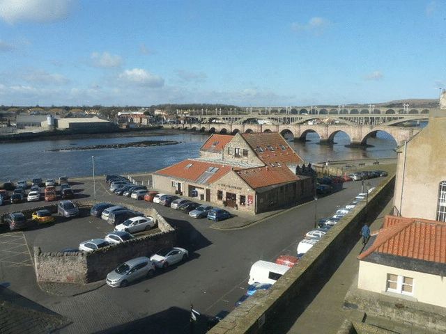  Image of 3 bedroom Detached house for sale in Quay Walls Berwick-upon-Tweed TD15 at Quay Walls  Berwick-Upon-Tweed, TD15 1HB