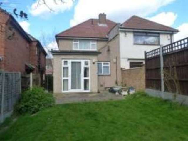  Image of 3 bedroom Semi-Detached house for sale in Frederick Road Rainham RM13 at Rainham  South Hornchurch, RM13 8NJ