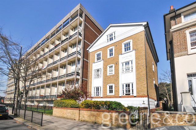  Image of 1 bedroom Flat for sale in Randolph Gardens London NW6 at Maida Vale London Kilburn, NW6 5EH