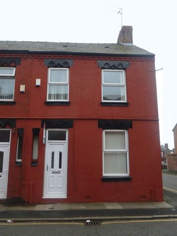  Image of 3 bedroom Terraced house to rent in Riddock Road Liverpool L21 at Riddock Road Litherland Liverpool, L21 8HS