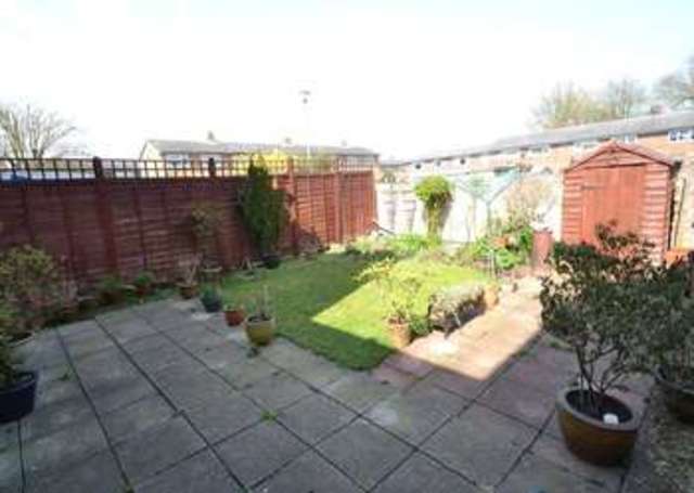  Image of 3 bedroom Terraced house to rent in Ridley Road Bury St. Edmunds IP33 at Bury St. Edmunds Westley, IP33 3HZ