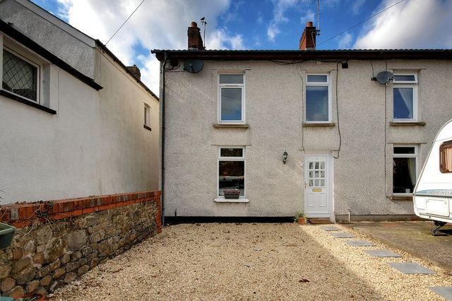  Image of 2 bedroom Terraced house for sale in Rifleman Street Risca Newport NP11 at Rifleman Street  Risca, NP11 6FD