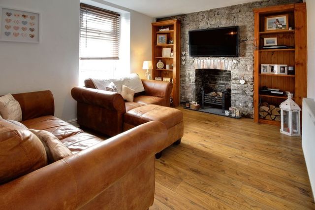  Image of 2 bedroom Terraced house for sale in Rifleman Street Risca Newport NP11 at Rifleman Street  Risca, NP11 6FD