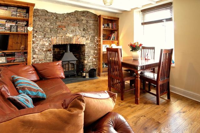  Image of 2 bedroom Terraced house for sale in Rifleman Street Risca Newport NP11 at Rifleman Street  Risca, NP11 6FD