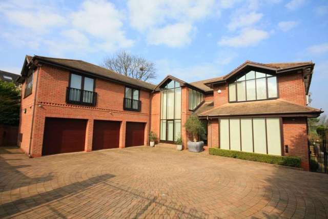  Image of 6 bedroom Detached house for sale in Ringley Park Whitefield Manchester M45 at Ringley Park Road Whitefield Manchester, M45 7NT