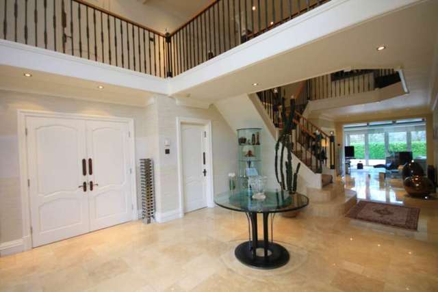  Image of 6 bedroom Detached house for sale in Ringley Park Whitefield Manchester M45 at Ringley Park Road Whitefield Manchester, M45 7NT