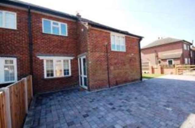  Image of 3 bedroom Semi-Detached house for sale in Robin Lane Chelford Macclesfield SK11 at Chelford Macclesfield Monks