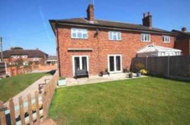  Image of 3 bedroom Semi-Detached house for sale in Robin Lane Chelford Macclesfield SK11 at Chelford Macclesfield Monks