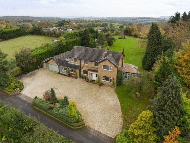  Image of 4 bedroom Detached house for sale in Callow Hill Callow Hill Rock Kidderminster DY14 at Rock Kidderminster, DY14 9XL