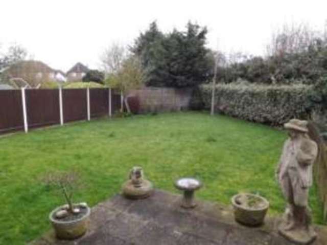  Image of 4 bedroom Semi-Detached house for sale in Blenheim Close Romford RM7 at Romford  Rush Green, RM7 8DA