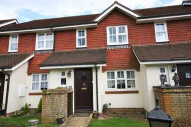  Image of 2 bedroom Terraced house for sale in Rosehill Billingshurst RH14 at Billingshurst West Sussex, RH14 9QQ