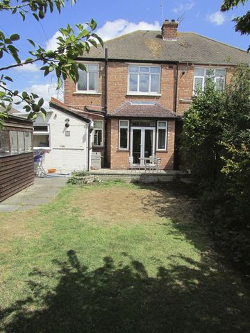  Image of 1 bedroom Semi-Detached house to rent in Rosemary Avenue Worcester WR2 at Rosemary Avenue  Worcester, WR2 5HE