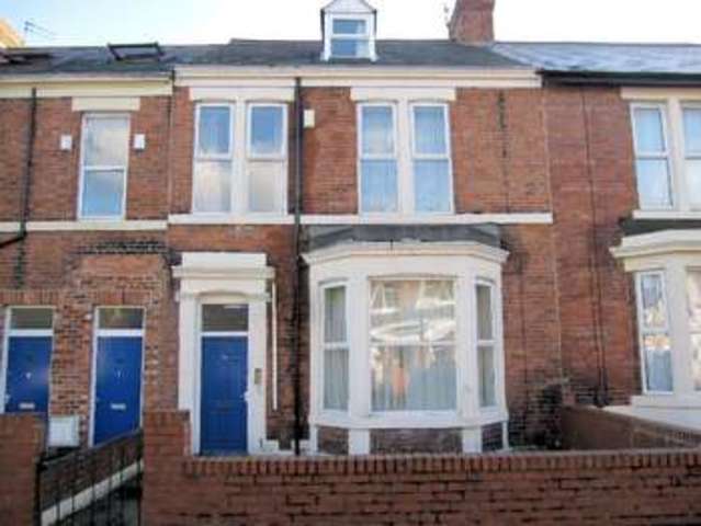  Image of 7 bedroom Terraced house for sale in Monkside Rothbury Terrace Newcastle upon Tyne NE6 at Rothbury Terrace  Heaton, NE6 5XJ