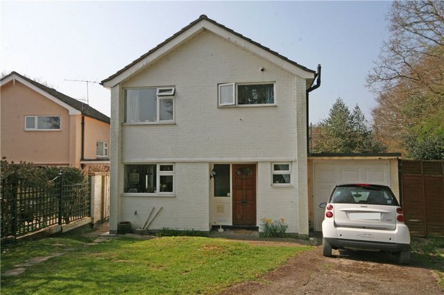  Image of 3 bedroom Detached house for sale in Row Hill Addlestone KT15 at Rowtown Surrey Row Town, KT15 1DL