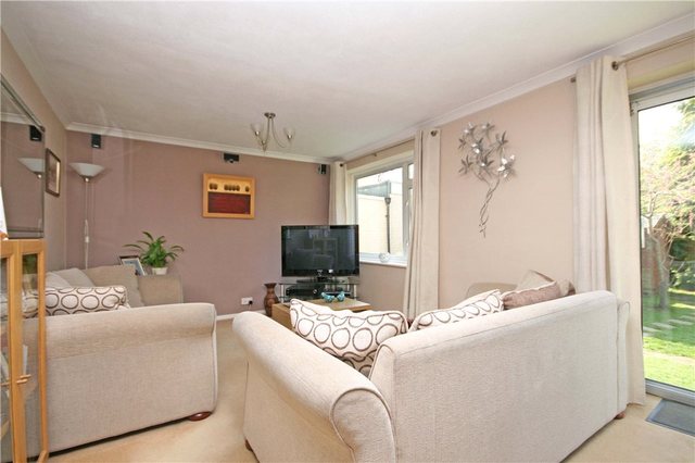  Image of 3 bedroom Detached house for sale in Row Hill Addlestone KT15 at Rowtown Surrey Row Town, KT15 1DL