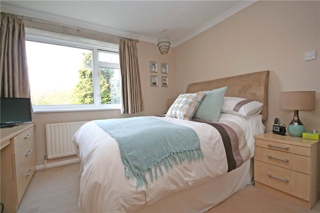  Image of 3 bedroom Detached house for sale in Row Hill Addlestone KT15 at Rowtown Surrey Row Town, KT15 1DL