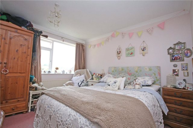  Image of 3 bedroom Detached house for sale in Row Hill Addlestone KT15 at Rowtown Surrey Row Town, KT15 1DL