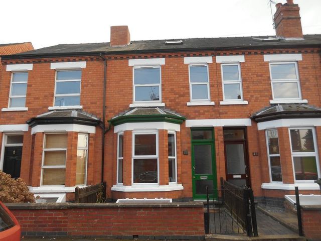  Image of 5 bedroom Terraced house to rent in Rowley Hill Street Worcester WR2 at Rowley Hill Street  Worcester, WR2 5LN