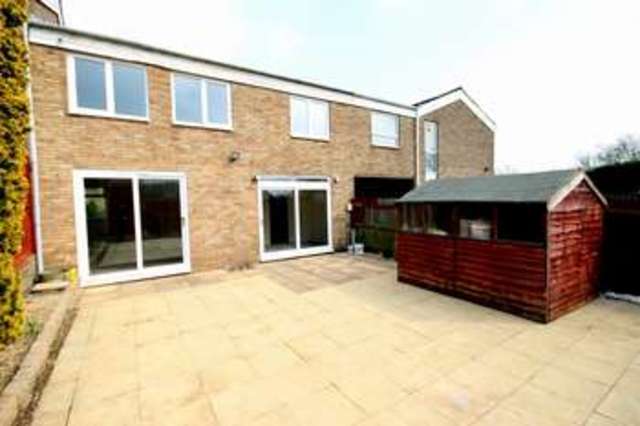  Image of 3 bedroom Terraced house for sale in Rydal Mount Wellingborough NN8 at Rydal Mount  Wellingborough, NN8 3DZ