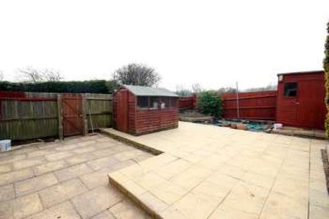  Image of 3 bedroom Terraced house for sale in Rydal Mount Wellingborough NN8 at Rydal Mount  Wellingborough, NN8 3DZ