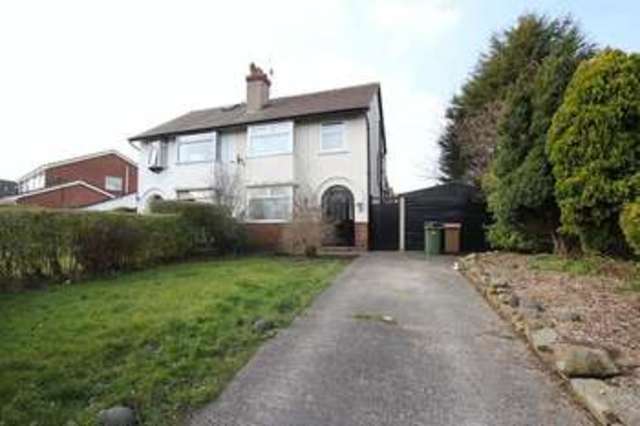  Image of 3 bedroom Semi-Detached house for sale in Rylands Hey Greasby Wirral CH49 at Rylands Hey  Greasby, CH49 2PS