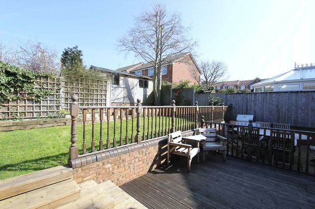  Image of 4 bedroom Detached house for sale in Saddler Avenue Stone ST15 at Saddler Avenue  Stone, ST15 8YH