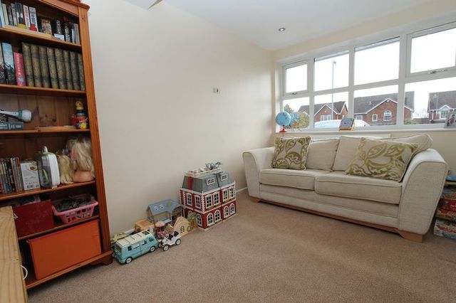 Image of 4 bedroom Detached house for sale in Saddler Avenue Stone ST15 at Saddler Avenue  Stone, ST15 8YH