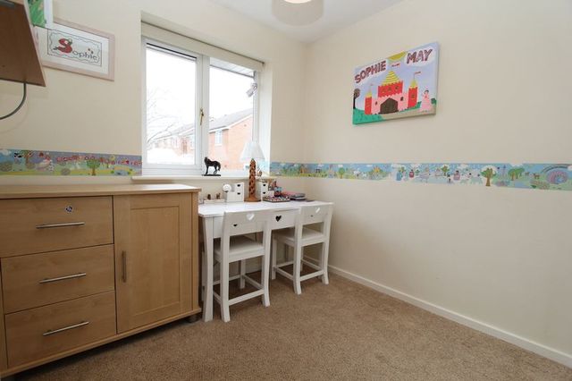  Image of 4 bedroom Detached house for sale in Saddler Avenue Stone ST15 at Saddler Avenue  Stone, ST15 8YH