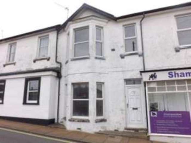  Image of 3 bedroom Terraced house for sale in St. Johns Road Sandown PO36 at Sandown Isle of Wight Sandown, PO36 8ES