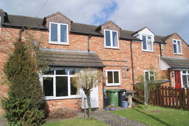  Image of 2 bedroom Property for sale in Sandringham Close Evesham WR11 at Sandringham Close  Evesham, WR11 4QW