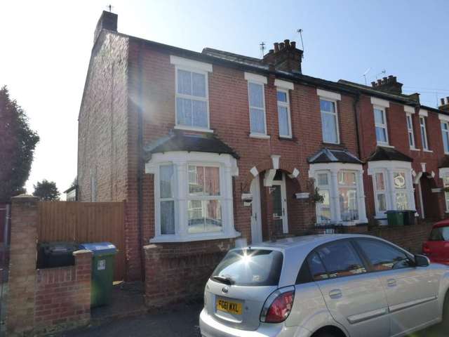  Image of 2 bedroom End of Terrace for sale in Sandringham Road Watford WD24 at Sandringham Road  Watford, WD24 7BJ