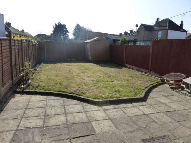  Image of 2 bedroom End of Terrace for sale in Sandringham Road Watford WD24 at Sandringham Road  Watford, WD24 7BJ