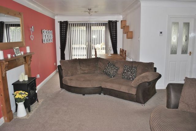  Image of 3 bedroom Detached house for sale in Saxon Road Gwersyllt Wrexham LL11 at Saxon Road Gwersyllt Wrexham, LL11 4SQ