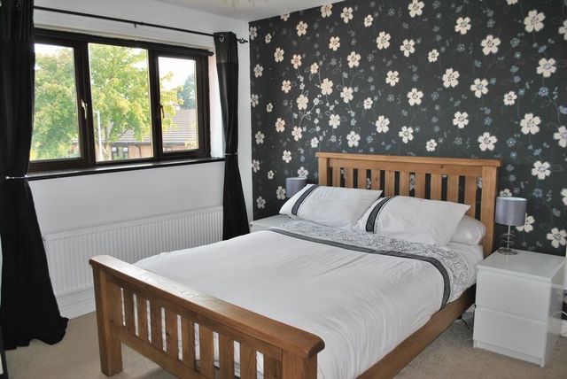  Image of 3 bedroom Detached house for sale in Saxon Road Gwersyllt Wrexham LL11 at Saxon Road Gwersyllt Wrexham, LL11 4SQ