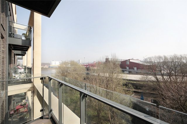  Image of 2 bedroom Flat to rent in Enterprise Way London SW18 at Osiers Development 19 Enterprise Way Wandsworth Town, SW18 1GD