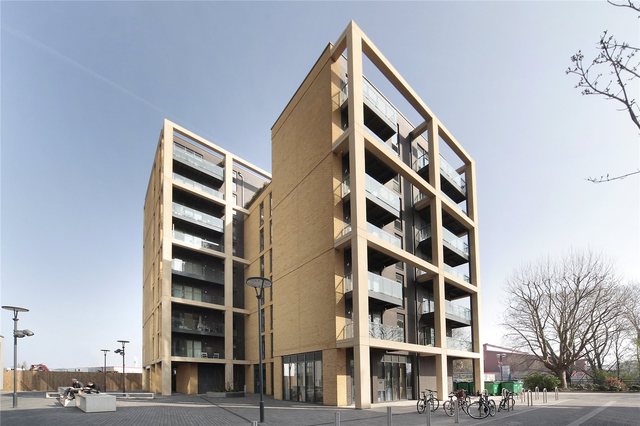  Image of 2 bedroom Flat to rent in Enterprise Way London SW18 at Osiers Development 19 Enterprise Way Wandsworth Town, SW18 1GD